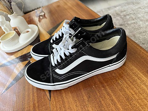 Vans Old Skool 41 Erkek Günlük Ayakkabı Modelleri