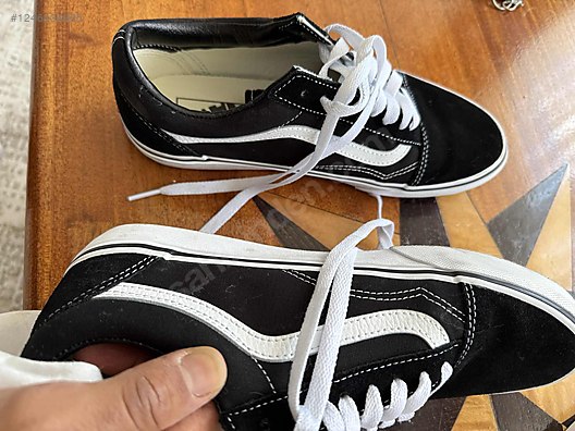 Vans Old Skool 41 Erkek Günlük Ayakkabı Modelleri