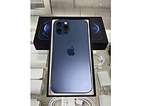 APPLE iPhone 12 Pro 128 GB KUTULU FATURALI