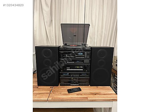 Pioneer pl-z92 tertemiz - İkinci El Pioneer Müzik Seti & Teyp