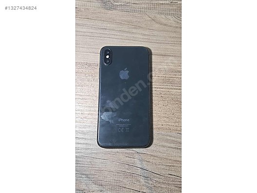 Apple / iPhone X / TR İPHONE X tertemiz sahibinden.comda - 1327434824