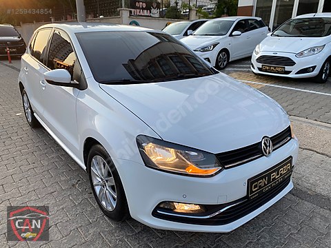 2015 VW. POLO 1.2 TSI BMT COMFORTLINE DSG SÜRÜŞ...