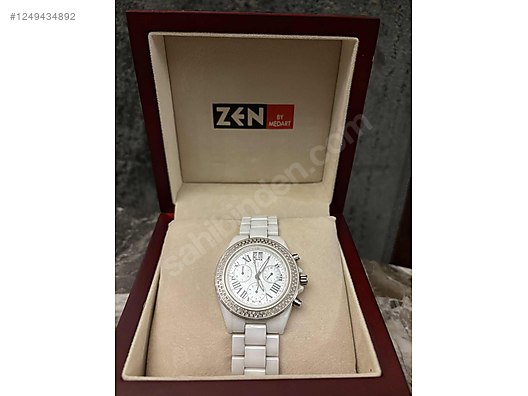 ZEN / Sertifikalı Zen 0.6 karat Pırlantalı Saat sahibinden.comda