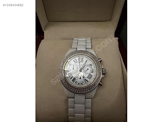ZEN / Sertifikalı Zen 0.6 karat Pırlantalı Saat sahibinden.comda
