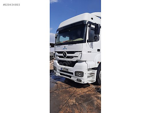 Mercedes Benz Axor 1840 Ls 2008 Model 520 000 Tl Sahibinden Satilik Ikinci El 929434893