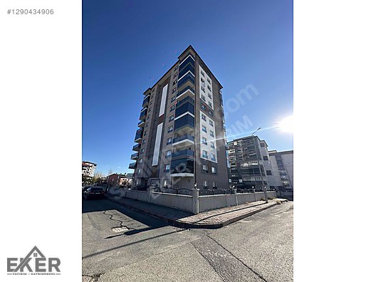 EKER GAYRİMENKULDEN YEŞİLYURT MAHALLESİNDE KİRALIK 4+1 DAİRE