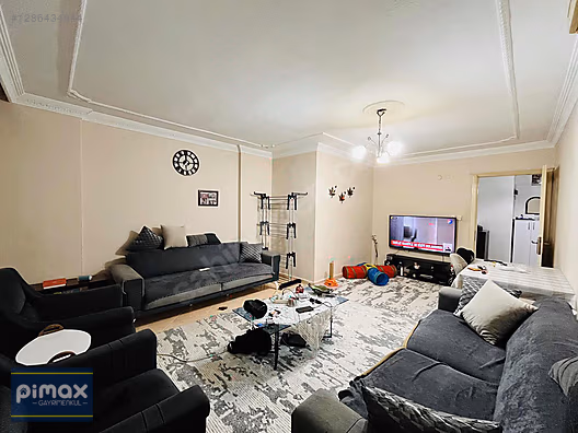 PİMAX'TAN EMEK'TE SATILIK 3+1 DAİRE