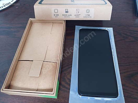 İkinci El ve Sıfır Alışveriş / Cep Telefonu & Aksesuar / Cep Telefonu / Reeder / S23 Pro Max