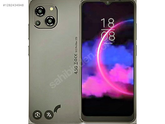 İkinci El ve Sıfır Alışveriş / Cep Telefonu & Aksesuar / Cep Telefonu / Reeder / S23 Pro Max