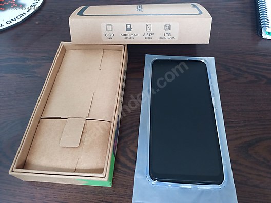 İkinci El ve Sıfır Alışveriş / Cep Telefonu & Aksesuar / Cep Telefonu / Reeder / S23 Pro Max