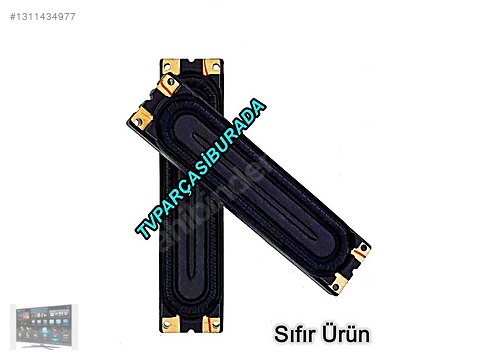 BN96-16796A, BN96-16796B, RIGHT, LEFT, SAMSUNG 40D5000 Hoparlör
