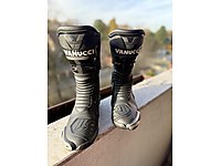 VUNUCCİ 43 BOT MOTORCU BOTU NO ALPİNESTAR DAİNESE BOT Yamaha #1277434979