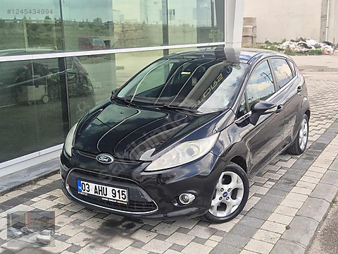 DEGİŞENSİZ DÜŞÜK KM ÖZEL SERİ OTOMATİK FİESTA