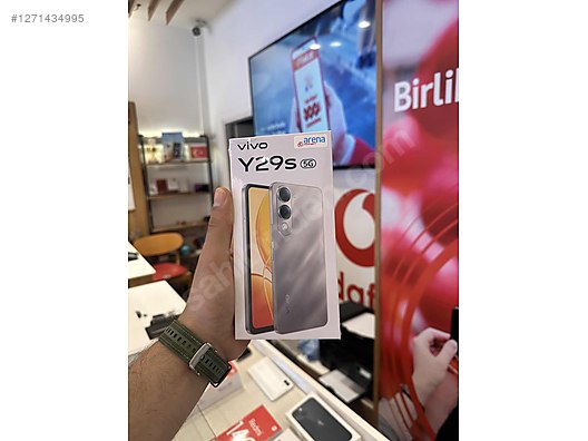 Used & Brand New Items / Cell Phones & Accessories / Cell Phones / Vivo / Y29s