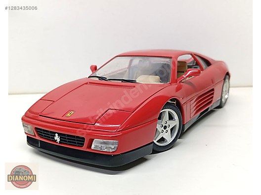 Burago Diecast Model 1:18 Ferrari Araba - 1283435006