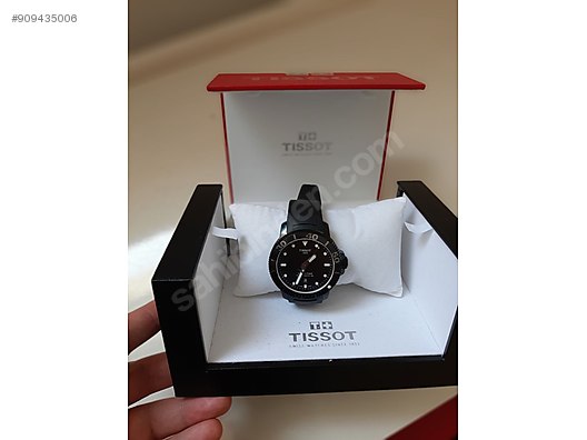 tissot seastar fiyat