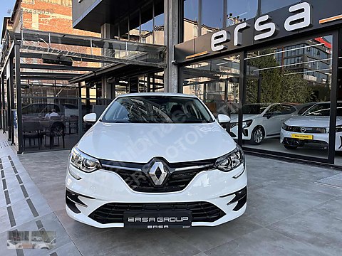 2025 Megane 1.3 Tce TOUCH +Ş.TAKİP+HAYALET+G.GÖRÜŞ+NAVİ