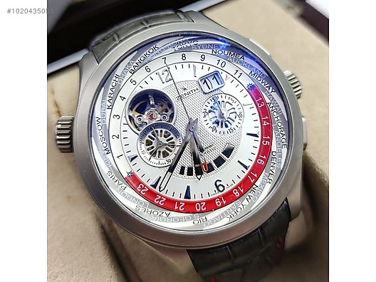 zenith class traveller