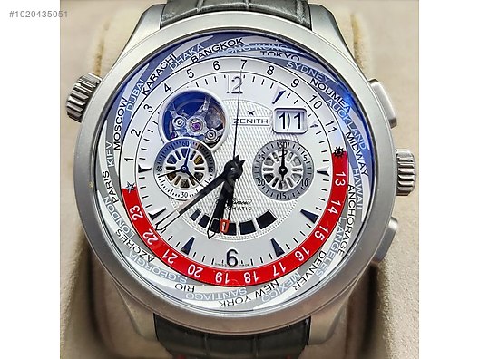 zenith class traveller