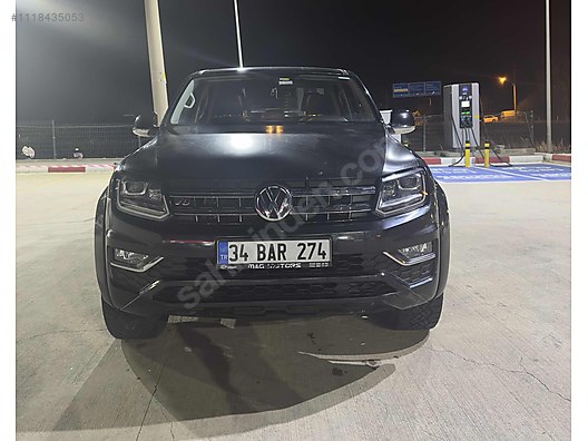 Vw Amarok R Line
