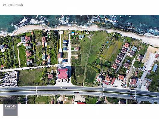 LEROX AYDIN DAN KİRALIK TİCARİ İMARLI ARSA #1250435058