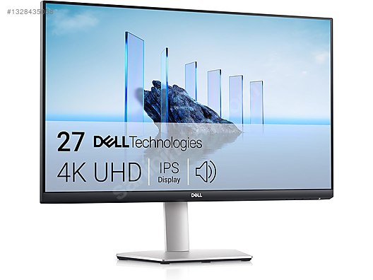 DELL S2721QSA 27