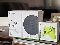 temiz xbox series s +fıstık rengi kol fırsat