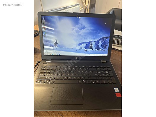 HP / HP LAPTOP İ5 8.NESİL 4 GB RAM 1 TB HDD SATILIK SORUNSUZ on