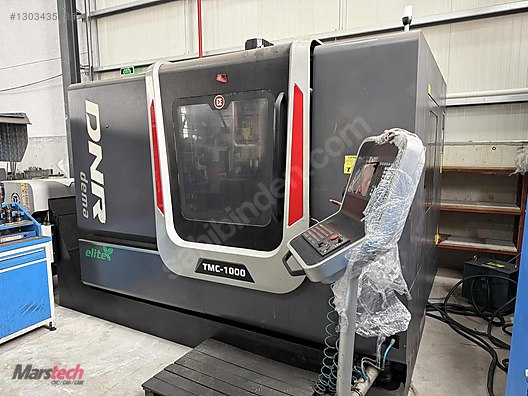 CNC Freze - Metal İşleme Endüstri Makineleri - 1303435085
