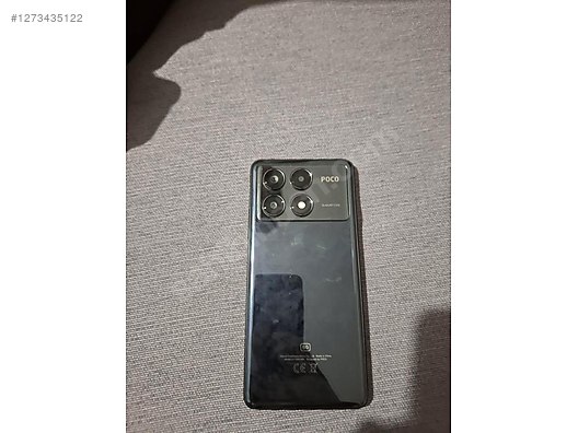 Used & Brand New Items / Cell Phones & Accessories / Cell Phones / Xiaomi / Poco X6 Pro