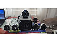 Philips MMS460 5+1 160W ses sistemi #1281435135