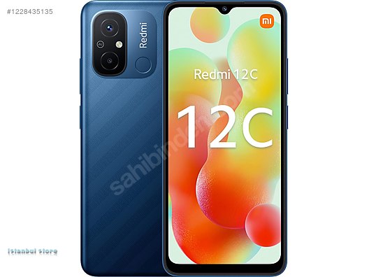 Used & Brand New Items / Cell Phones & Accessories / Cell Phones / Xiaomi / Redmi 12C
