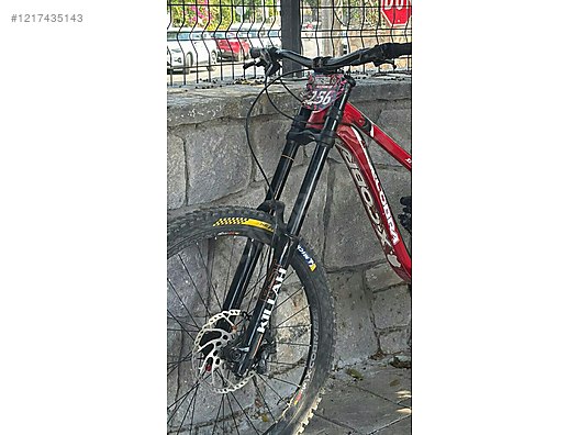Suspension rst killah clearance
