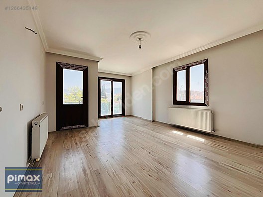 PİMAX'TAN HAYITLI'DA SATILIK DAİRE