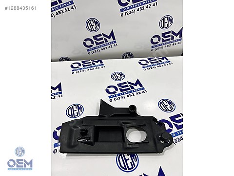 1406189-13120852 OPEL CORSA C ÖN TAMPON BRAKETİ SOL GM - İlan ve