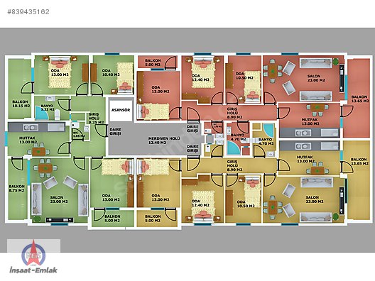 Bozuyuk Te Satilik 3 1 Hemen Tasin 125 M2 Satilik Daire Ilanlari Sahibinden Com Da 839435162