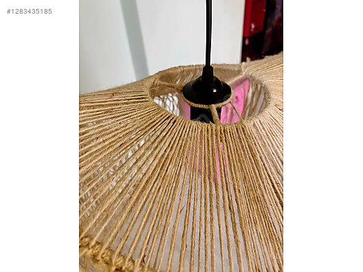 İkinci El ve Sıfır Alışveriş / Ev Dekorasyon / Aydınlatma / Avize & Sarkıt