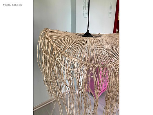 İkinci El ve Sıfır Alışveriş / Ev Dekorasyon / Aydınlatma / Avize & Sarkıt