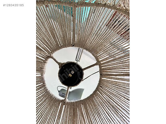 İkinci El ve Sıfır Alışveriş / Ev Dekorasyon / Aydınlatma / Avize & Sarkıt