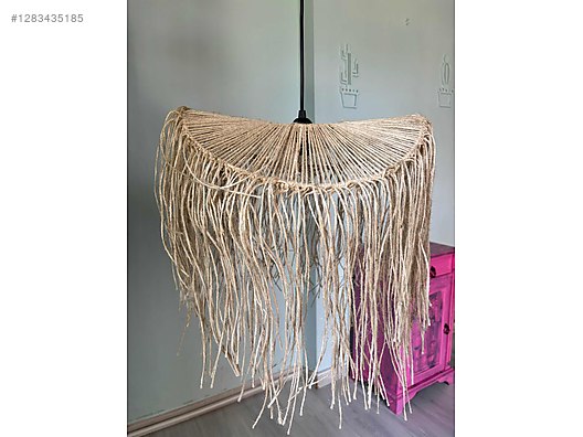 İkinci El ve Sıfır Alışveriş / Ev Dekorasyon / Aydınlatma / Avize & Sarkıt