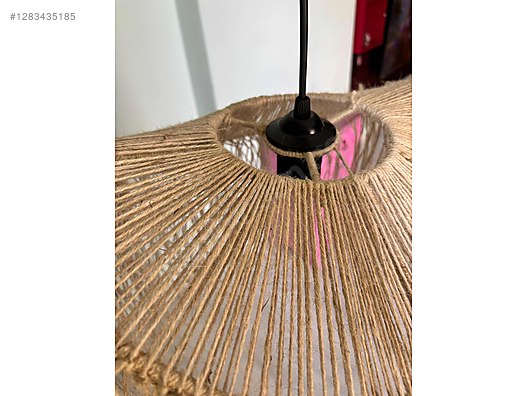 İkinci El ve Sıfır Alışveriş / Ev Dekorasyon / Aydınlatma / Avize & Sarkıt