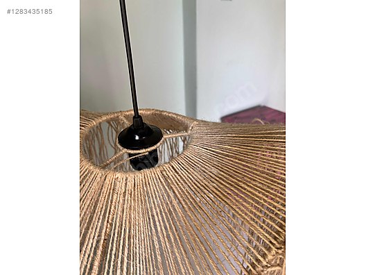 İkinci El ve Sıfır Alışveriş / Ev Dekorasyon / Aydınlatma / Avize & Sarkıt