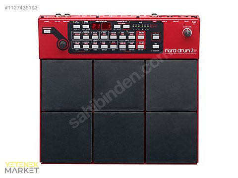 Nord drum shop 3p price