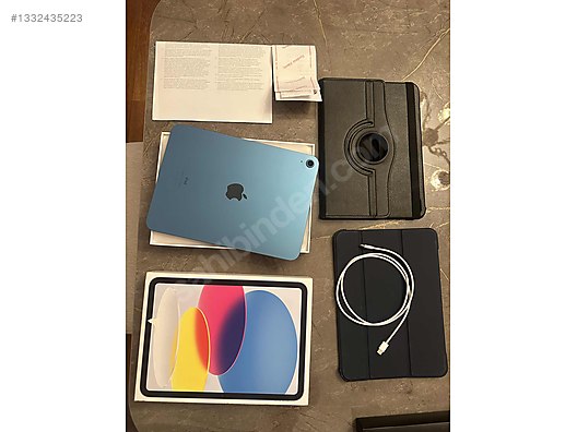 Apple iPad 10 64 GB Tablet - 1332435223