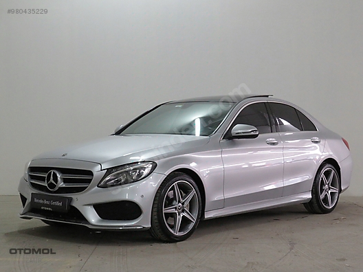 mercedes benz c series c 200 bluetec amg mercedes benz certified otomol izmir 2018 c200d amg at sahibinden com 980435229