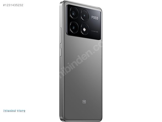 Used & Brand New Items / Cell Phones & Accessories / Cell Phones / Xiaomi / Poco X6 Pro