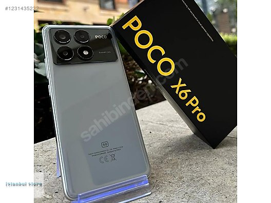 Used & Brand New Items / Cell Phones & Accessories / Cell Phones / Xiaomi / Poco X6 Pro