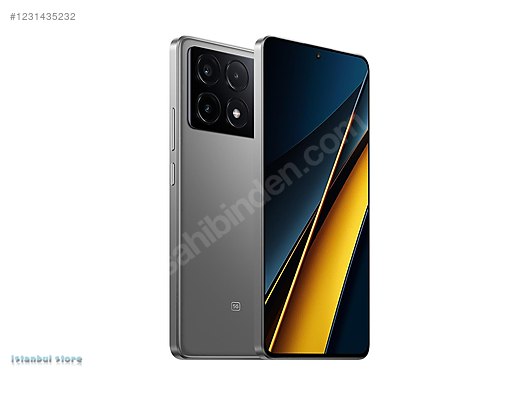 Used & Brand New Items / Cell Phones & Accessories / Cell Phones / Xiaomi / Poco X6 Pro