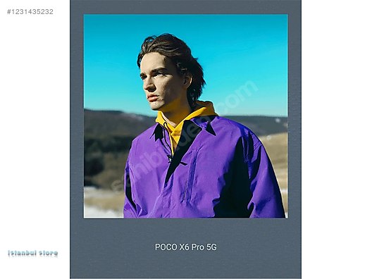 Used & Brand New Items / Cell Phones & Accessories / Cell Phones / Xiaomi / Poco X6 Pro