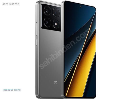 Used & Brand New Items / Cell Phones & Accessories / Cell Phones / Xiaomi / Poco X6 Pro